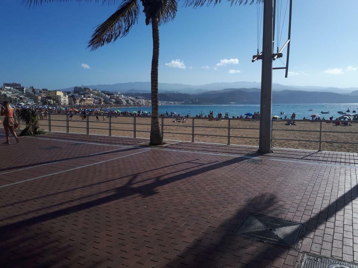 Leps Primera Linea Las Canteras 大加那利岛拉斯帕尔马斯 外观 照片